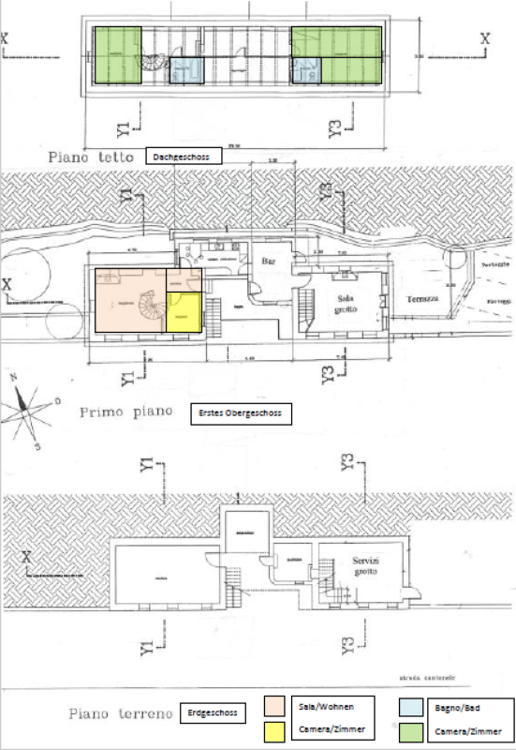 GORDEVIO - Bellissimo grotto ticinese 10