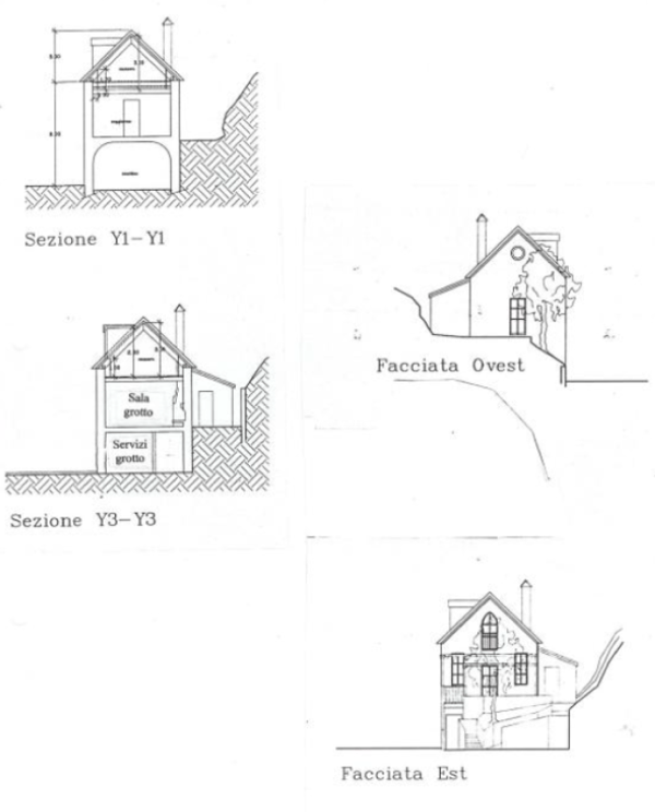 GORDEVIO - Bellissimo grotto ticinese 11