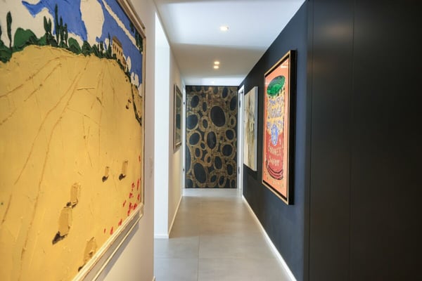 MURALTO - Moderno appartamento con giardino in centro città 25