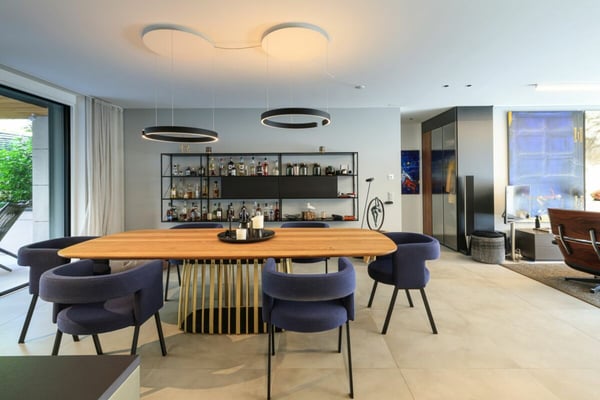 MURALTO - Moderno appartamento con giardino in centro città 5