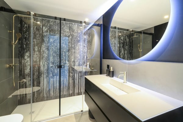 MURALTO - Moderno appartamento con giardino in centro città 27