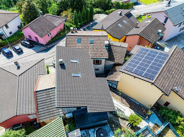 PIANEZZO - Suggestiva casa bifamiliare di nucleo 22