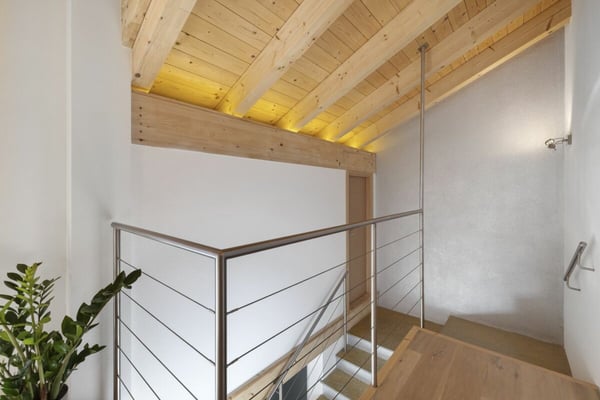 PIAN SAN GIACOMO - Unico ed esclusivo chalet 32