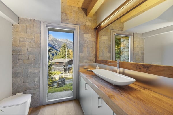 PIAN SAN GIACOMO - Unico ed esclusivo chalet 17