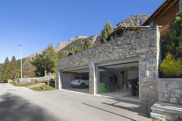 PIAN SAN GIACOMO - Unico ed esclusivo chalet 45