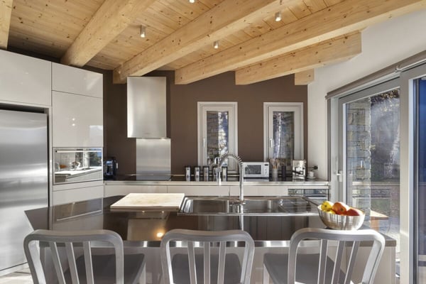 PIAN SAN GIACOMO - Unico ed esclusivo chalet 10