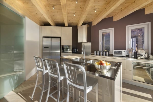 PIAN SAN GIACOMO - Unico ed esclusivo chalet 8