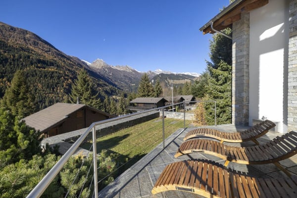 PIAN SAN GIACOMO - Unico ed esclusivo chalet 39