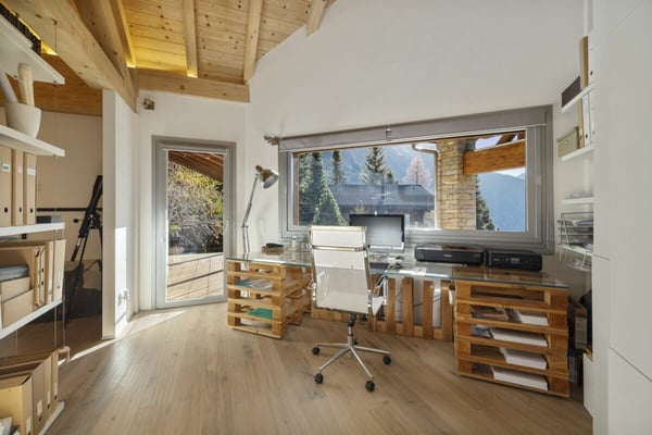 PIAN SAN GIACOMO - Unico ed esclusivo chalet 33