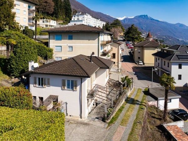 ORSELINA - Baugrundstück mit Panorama & Häuschen 5