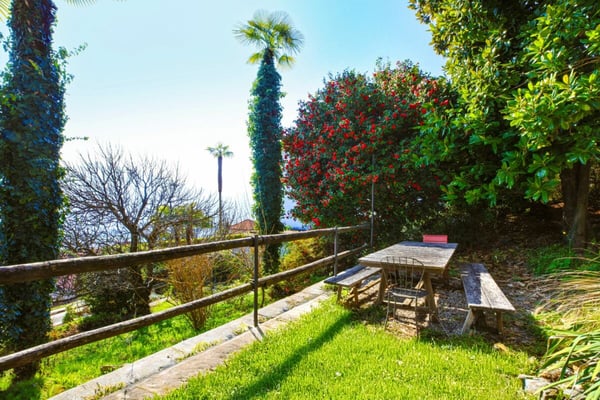 ORSELINA - Baugrundstück mit Panorama & Häuschen 3