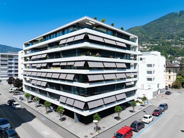 LOCARNO - Helle Wohnung im Stadtzentrum 15