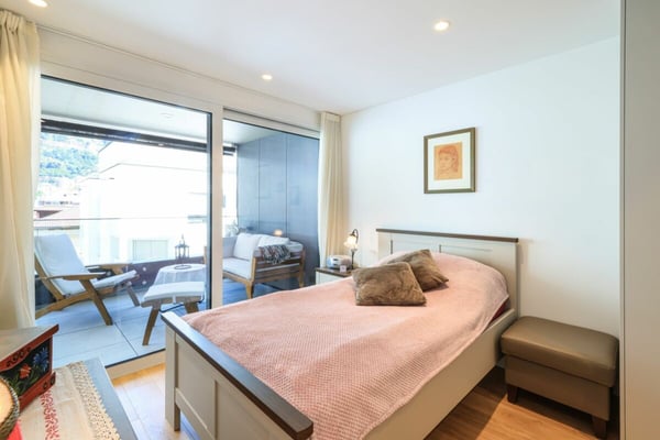 LOCARNO - Helle Wohnung im Stadtzentrum 9