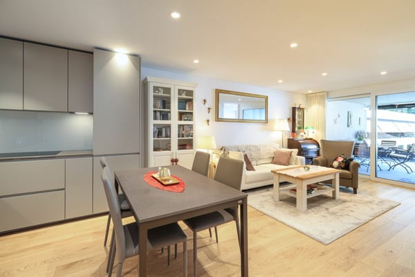 LOCARNO - Helle Wohnung im Stadtzentrum 1