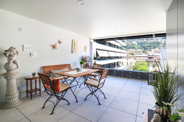 LOCARNO - Helle Wohnung im Stadtzentrum 6