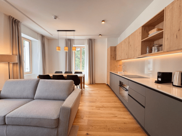 SAN BERNARDINO - TILIA - Moderno 3.5 Aparthotel