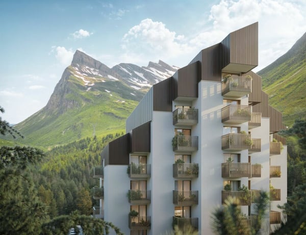 SAN BERNARDINO - ALBARELLA - Moderni  2.5 Aparthotel