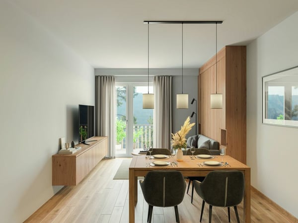 SAN BERNARDINO - ALBARELLA - Moderno  3.5 Aparthotel