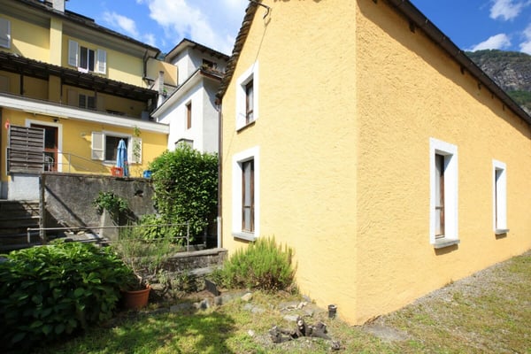 CEVIO - Antico Hotel - Ristorante Posta 16