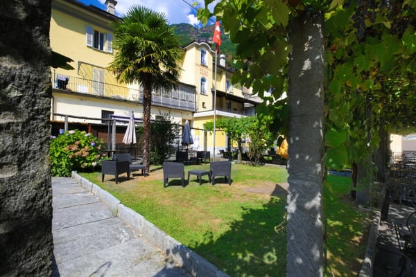 CEVIO - Antico Hotel - Ristorante Posta 4