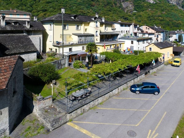 CEVIO - Antico Hotel - Ristorante Posta 19