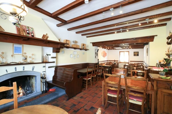 CEVIO - Antico Hotel - Ristorante Posta 6