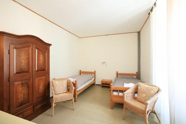 CEVIO - Antico Hotel - Ristorante Posta 12