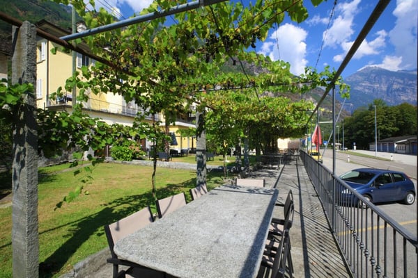 CEVIO - Antico Hotel - Ristorante Posta 3