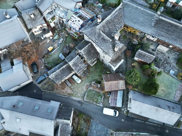 GORDEVIO - Rustici zum Renovieren mit Grundstück 7