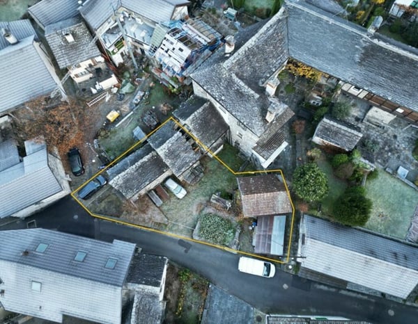 GORDEVIO - Rustici zum Renovieren mit Grundstück 2