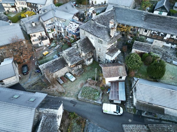 GORDEVIO - Rustici zum Renovieren mit Grundstück 4