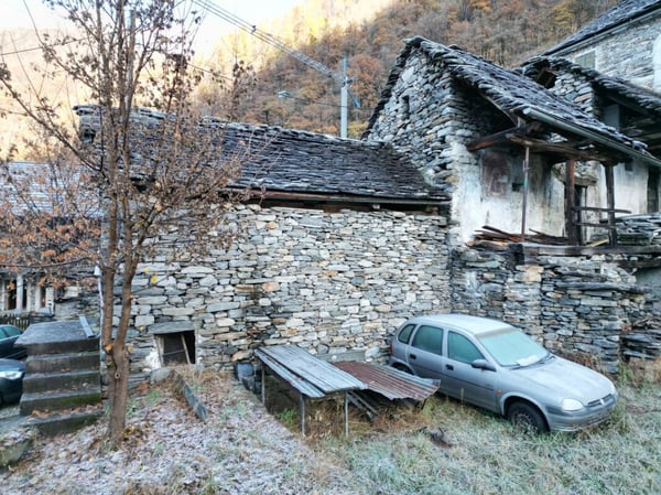 GORDEVIO - Rustici zum Renovieren mit Grundstück 9