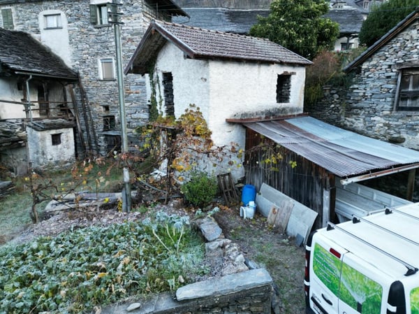 GORDEVIO - Rustici zum Renovieren mit Grundstück 10