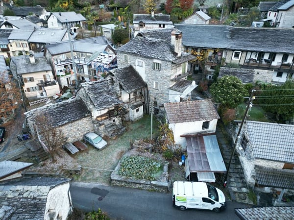 GORDEVIO - Rustici zum Renovieren mit Grundstück 6