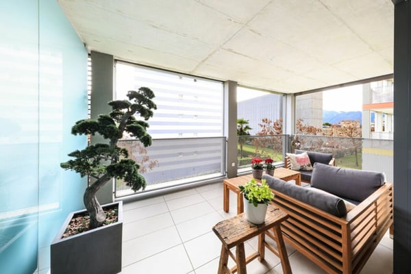 GORDOLA - Luminoso studio di terapie 2