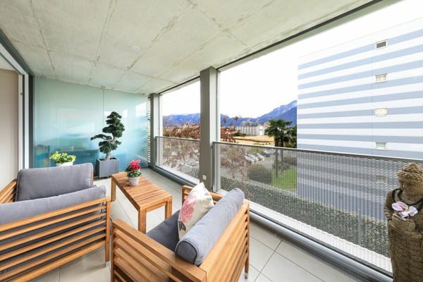 GORDOLA - Luminoso studio di terapie 1