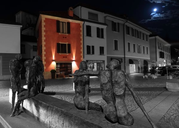 LOCARNO - Affittasi grazioso appartamento di 1.5 locali 16