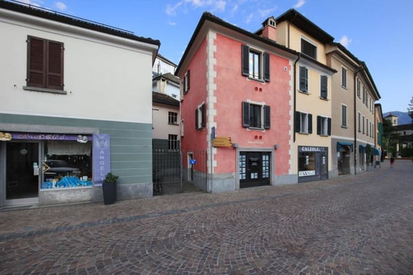 LOCARNO - Affittasi grazioso appartamento di 1.5 locali 15