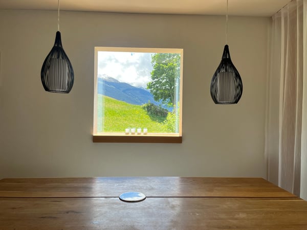 Moderne 3.5-Zimmerwohnung mit Weitsicht in Breil/Brigels 3