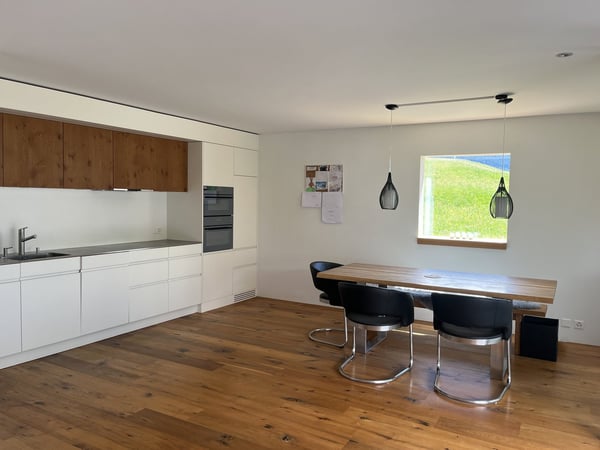 Moderne 3.5-Zimmerwohnung mit Weitsicht in Breil/Brigels 6