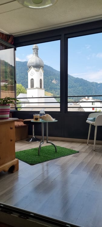 schöne 1 1/2 Zimmerwohnung im Zentrum von Ilanz 4