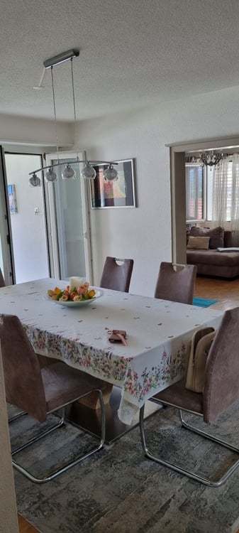 schöne 1 1/2 Zimmerwohnung im Zentrum von Ilanz 2