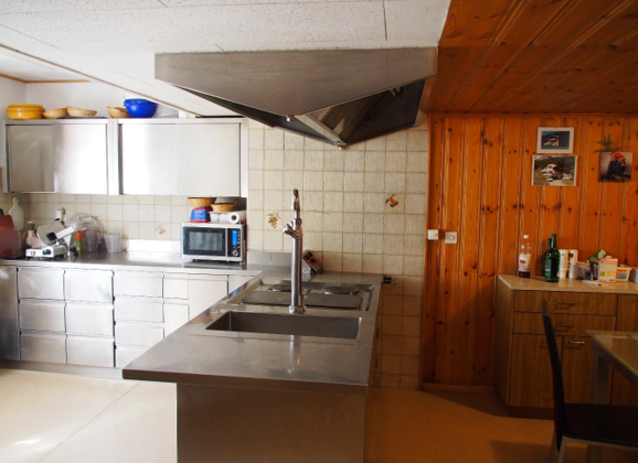Wohnhaus mit Gewerbefläche und Entwicklungspotenzial in Trun 8