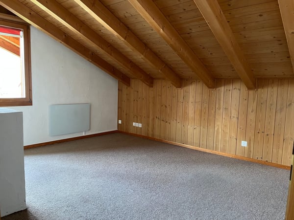 Charmante Haushälfte mit Studio in Laax 15