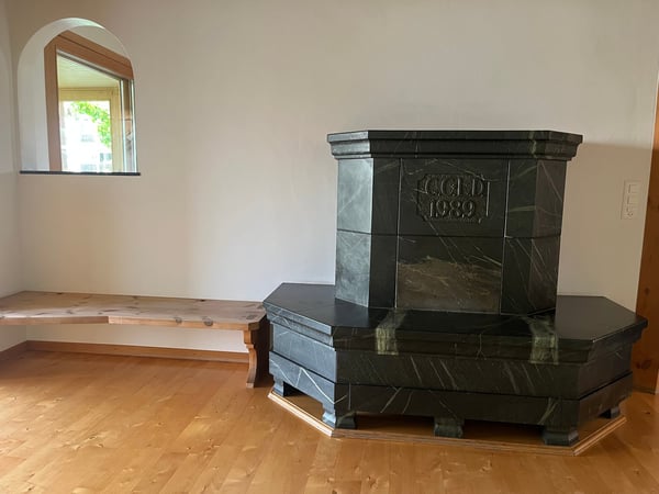 Charmante Haushälfte mit Studio in Laax 11