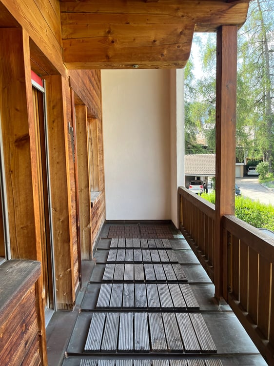 Charmante Haushälfte mit Studio in Laax 16