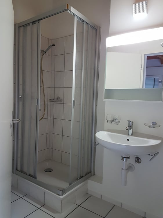 Charmante 2.5-Zimmer-Wohnung im 3. Obergeschoss in Ilanz 5
