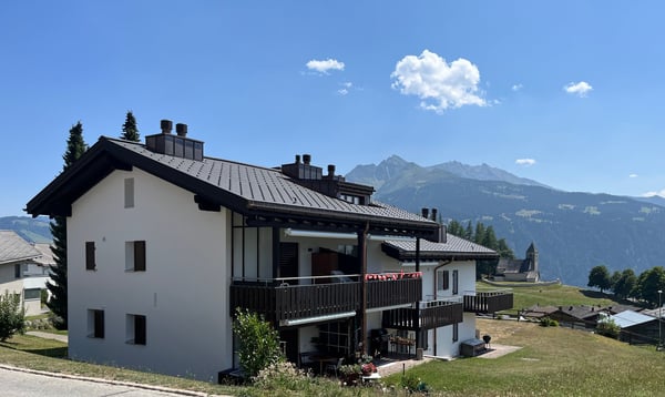 4.5-Zimmerwohnung mit Bergpanorama in Falera (Zweitwohnsitz) 13