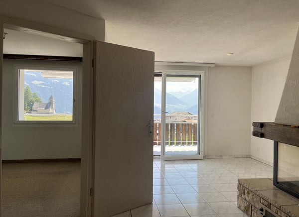 4.5-Zimmerwohnung mit Bergpanorama in Falera (Zweitwohnsitz) 8