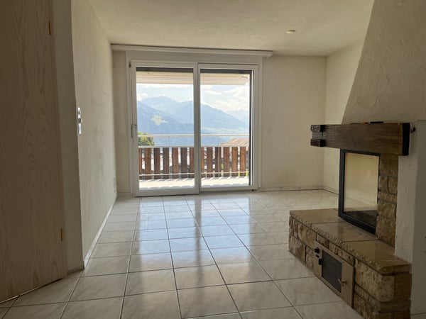 4.5-Zimmerwohnung mit Bergpanorama in Falera (Zweitwohnsitz) 2